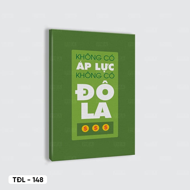 Tranh Động Lực - TĐL - 148