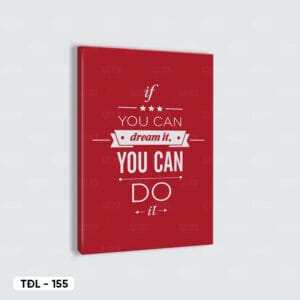 Motivational Posters - TDL - 155