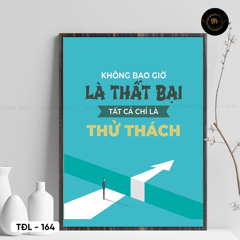 Tranh Động Lực - TĐL - 164