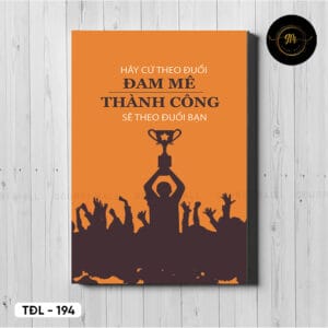 Motivational Posters - TDL - 194