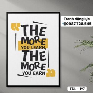 Motivational Posters - TDL - 197