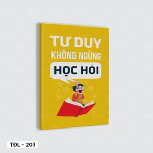 Motivational Posters - TDL - 203