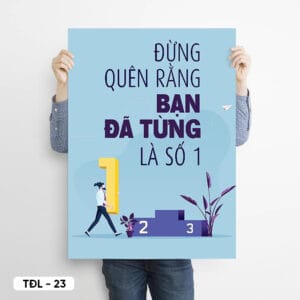 Motivational Posters - TDL - 23