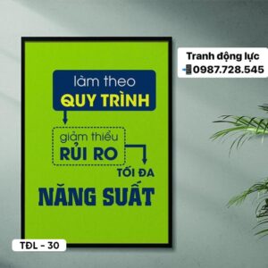 Motivational Posters - TDL - 30