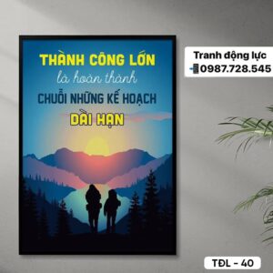 Motivational Posters - TDL - 40