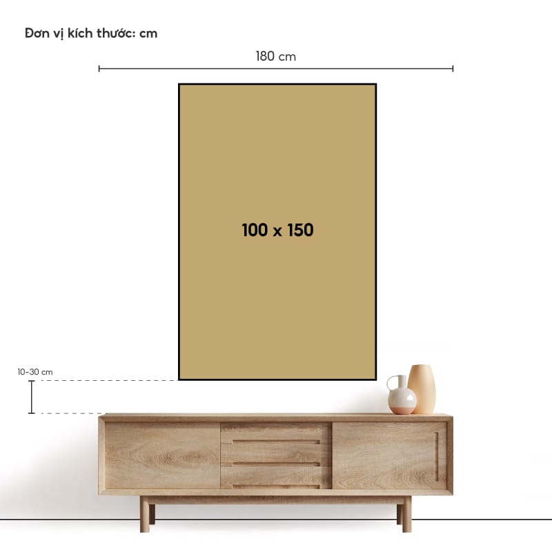 Tranh Động Lực - TĐL - 61 - Ảnh 3
