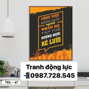 Motivational Posters - TDL - 67