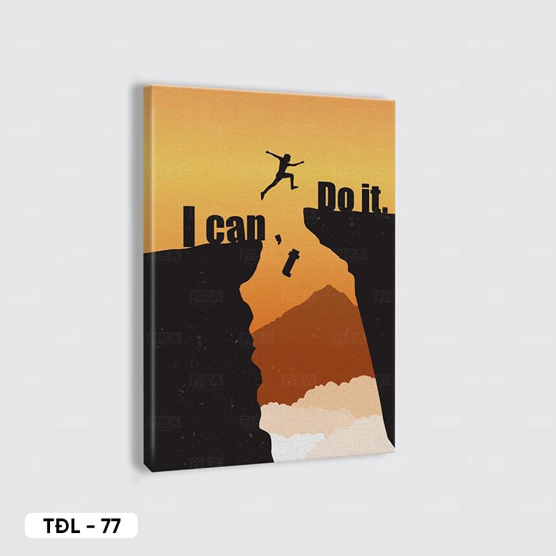Tranh Động Lực - TĐL - 77