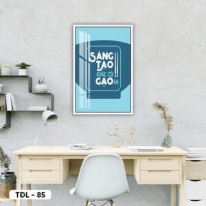 Tranh Động Lực - TĐL - 85