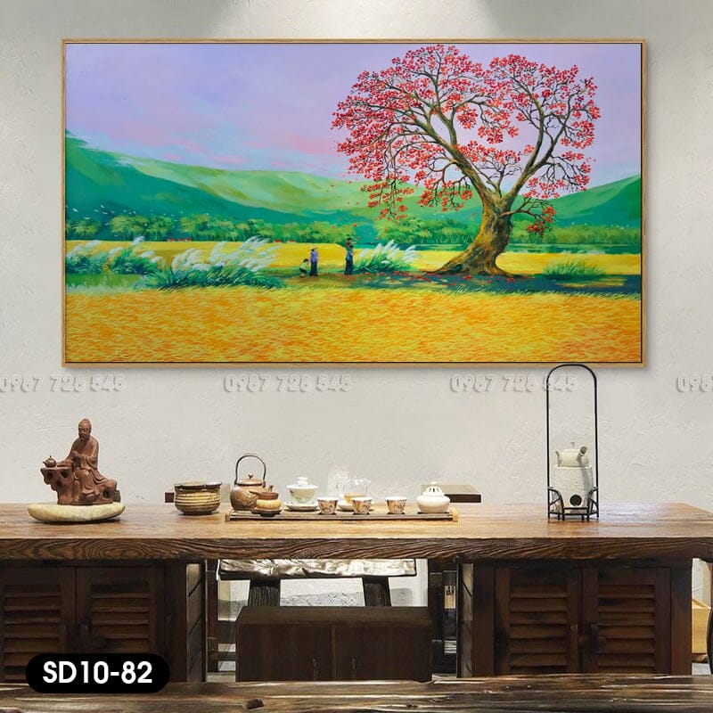 Countryside Painting - SD10 - 82