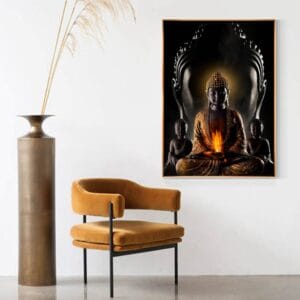 Buddha statue