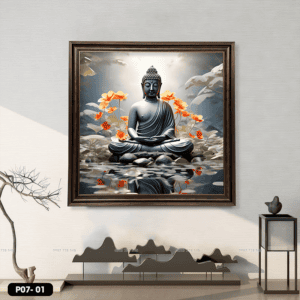 Buddhist Paintings - Part 7 - 01