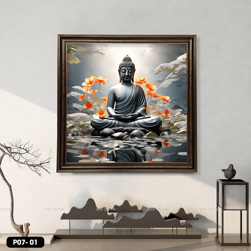 Buddhist Paintings - Part 7 - 01