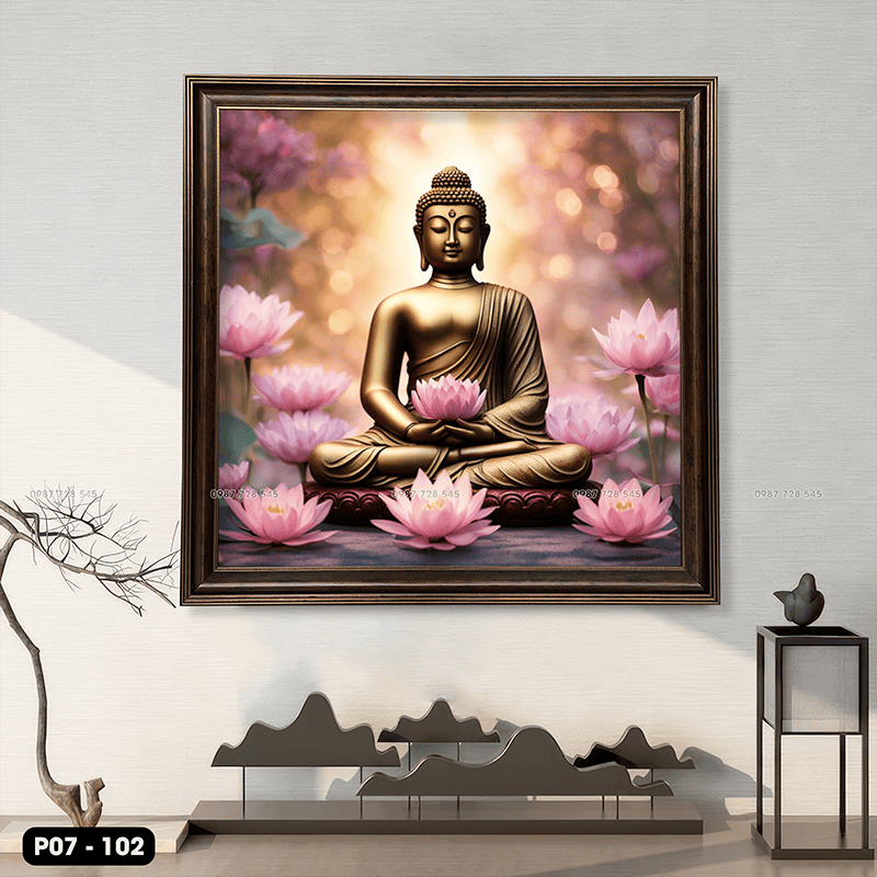 Buddhist Paintings - Part 7 - 102
