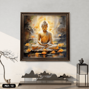 Buddhist Paintings - Part 7 - 12