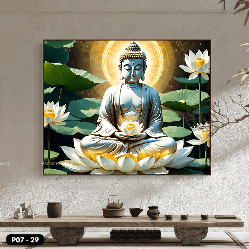 Buddhist Paintings - Part 7 - 29