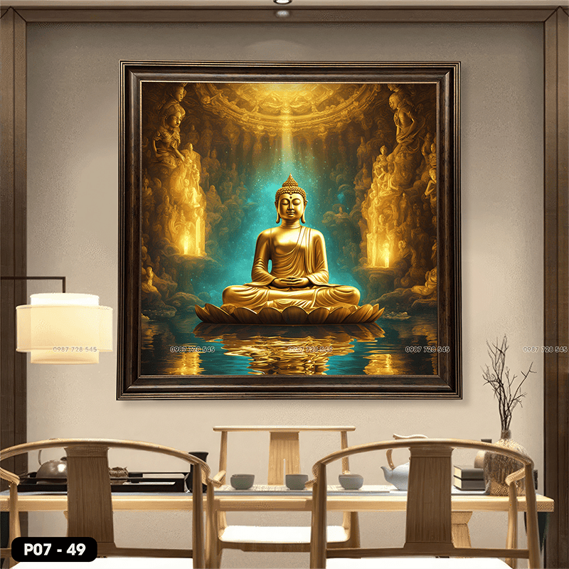 Buddhist Paintings - Part 7 - 49