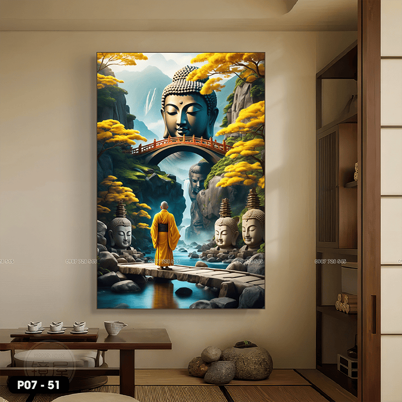 Buddhist Paintings - Part 7 - 51