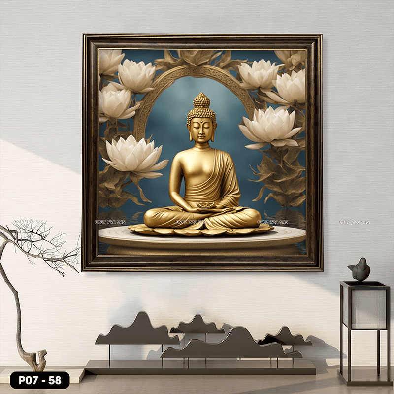 Buddhist Paintings - Part 7 - 58