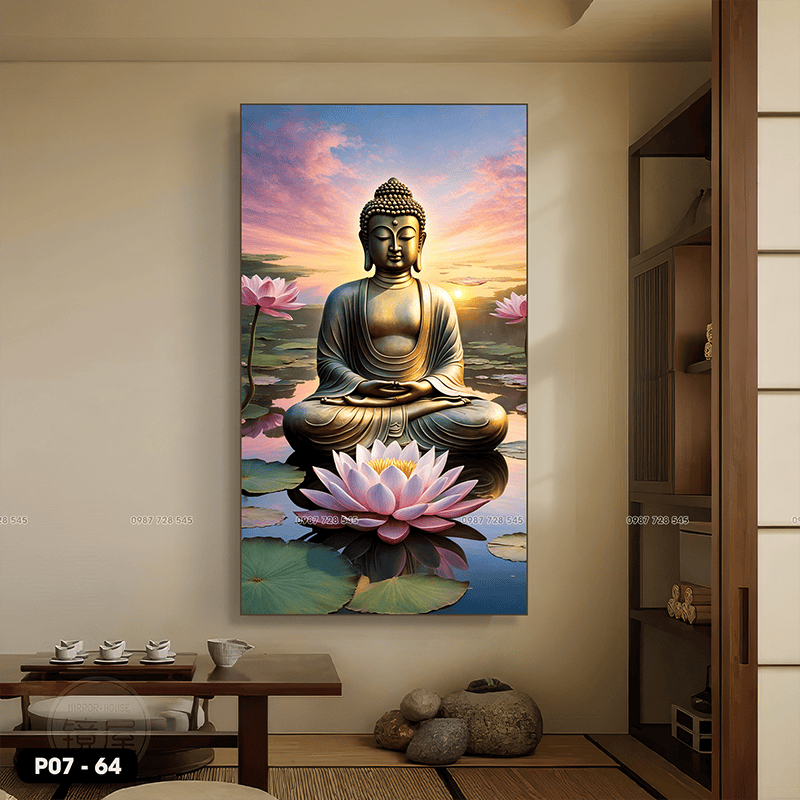 Buddhist Paintings - Part 7 - 64