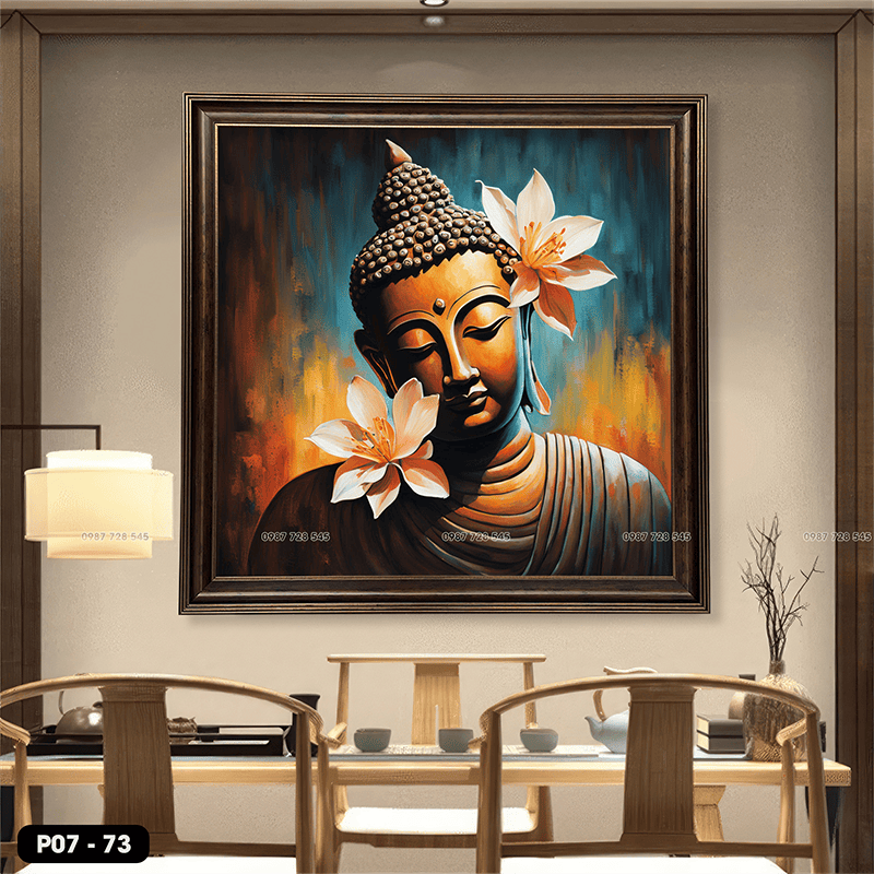 Tranh Phật - P07 - 73