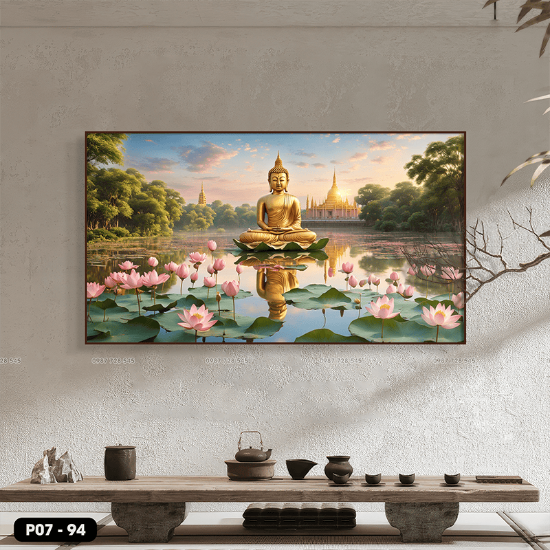 Tranh Phật - P07 - 94