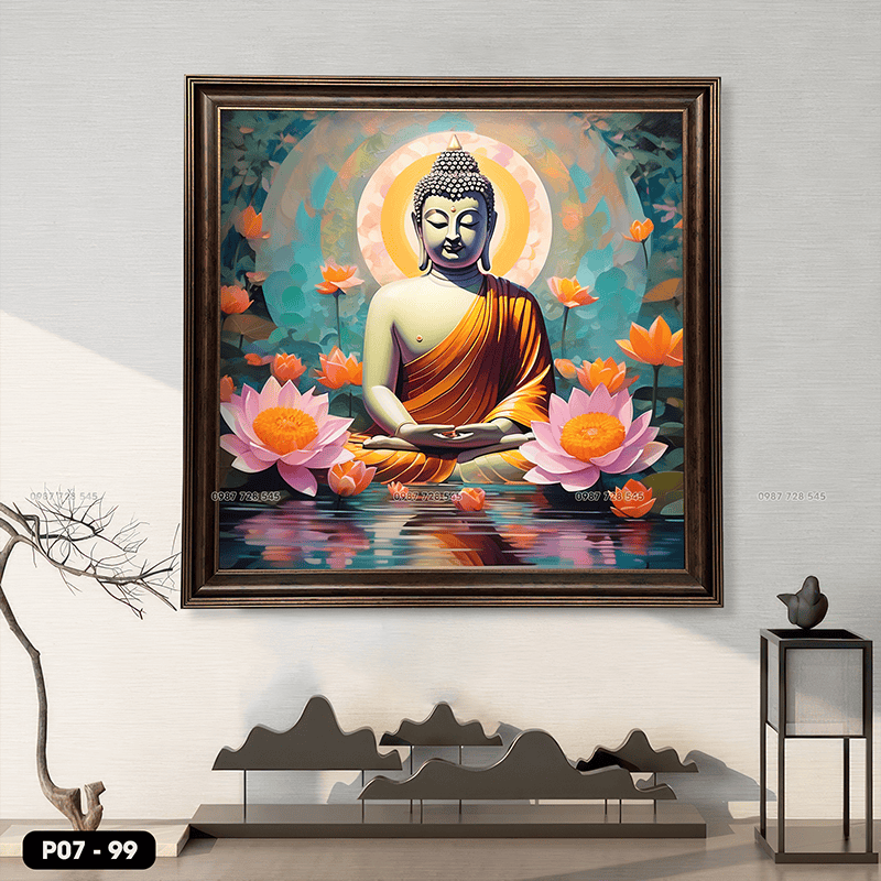 Buddhist Paintings - Part 7 - 99