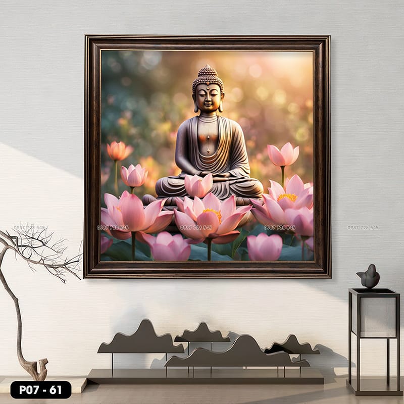 Buddhist paintings - Part 61
