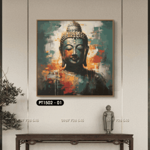 Tranh Phật - PT1502 - 01