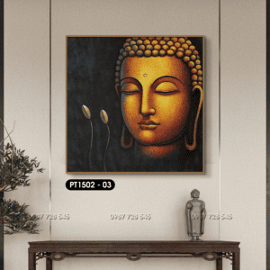 Buddhist painting - PT1502 - 03