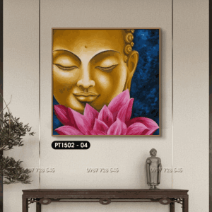 Tranh Phật - PT1502 - 04