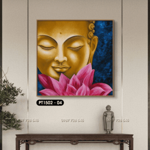 Buddhist painting - PT1502 - 04