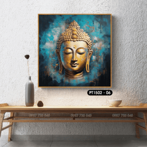 Buddhist painting - PT1502 - 06