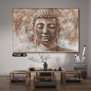 Buddhist painting - PT1502 - 08