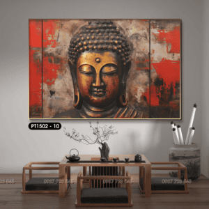 Buddhist painting - PT1502 - 10