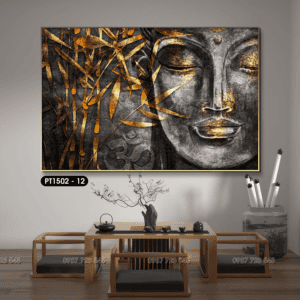 Buddhist painting - PT1502 - 12