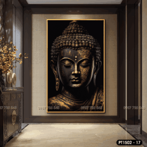 Buddhist painting - PT1502 - 17