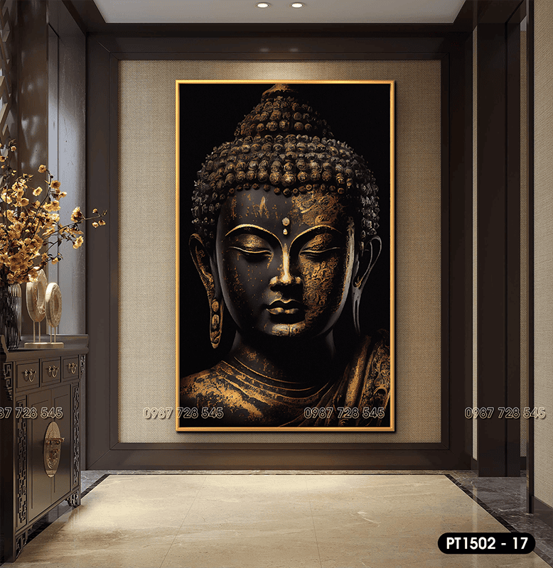Buddhist painting - PT1502 - 17