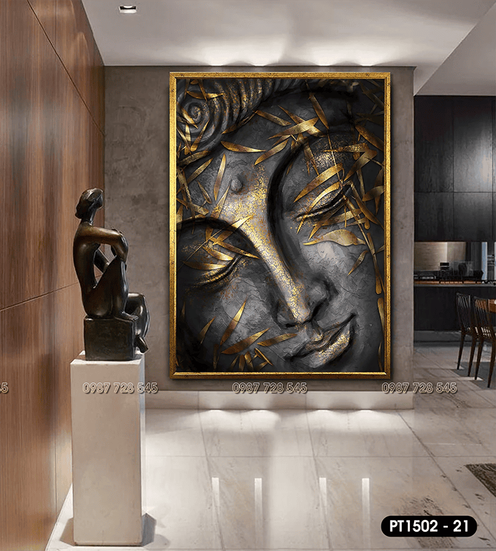 Buddhist painting - PT1502 - 21