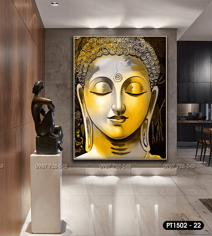 Buddhist painting - PT1502 - 22