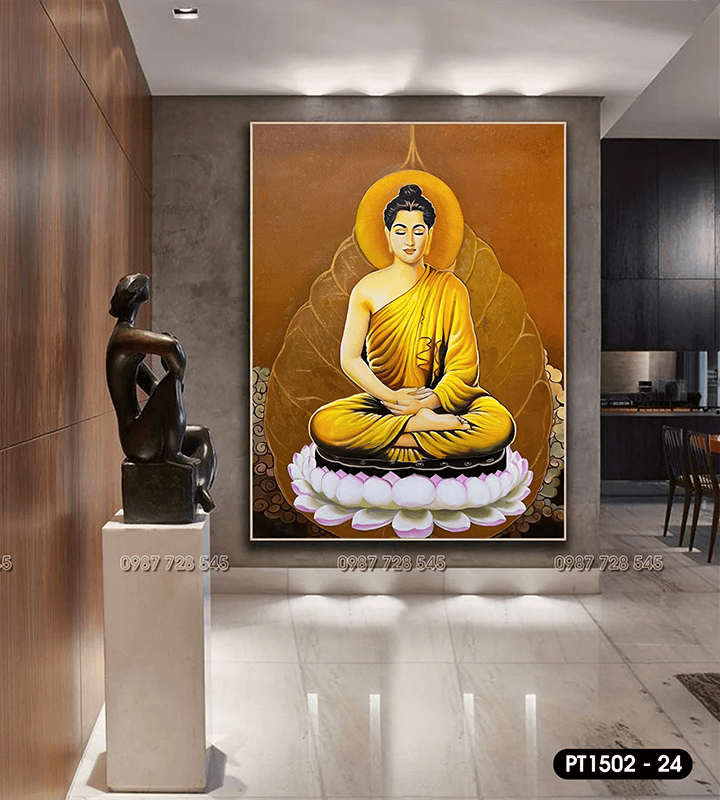 Tranh Phật - PT1502 - 24
