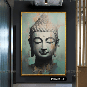 Buddhist painting - PT1502 - 31