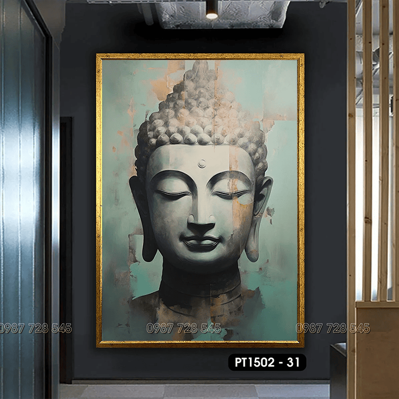 Tranh Phật - PT1502 - 31