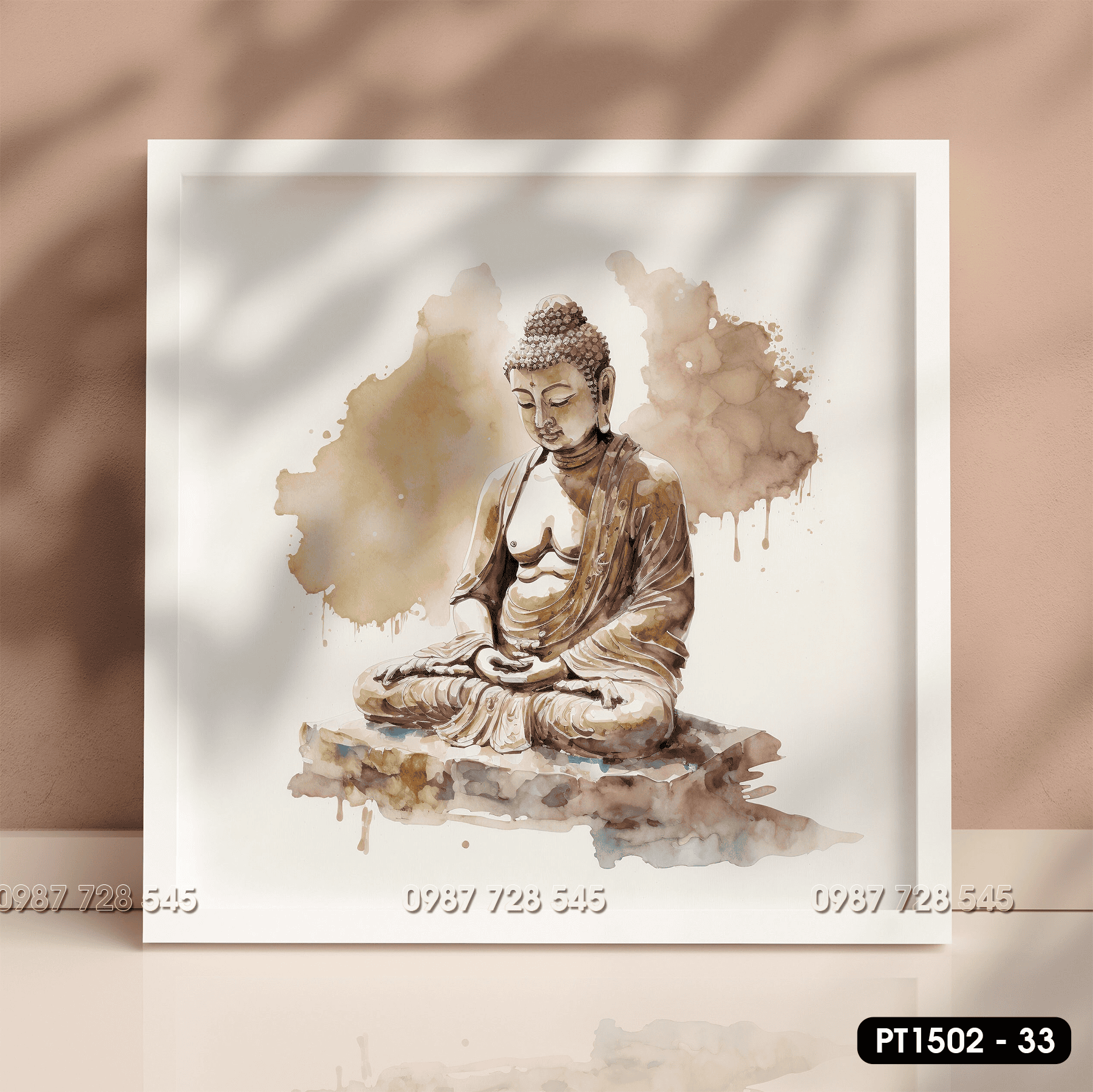 Tranh Phật - PT1502 - 33