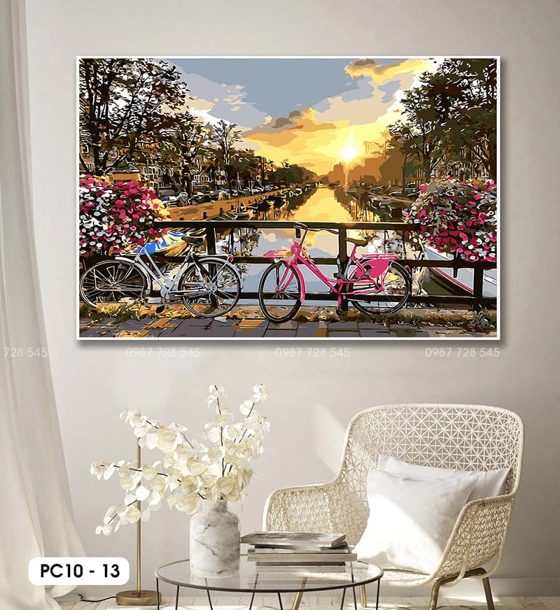 European Landscape Painting - PC10 - 13