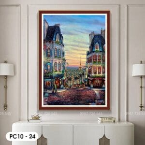 European Landscape Painting - PC10 - 24