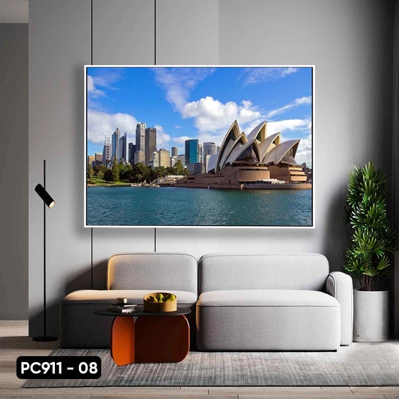 European Landscape Painting - PC911 - 08