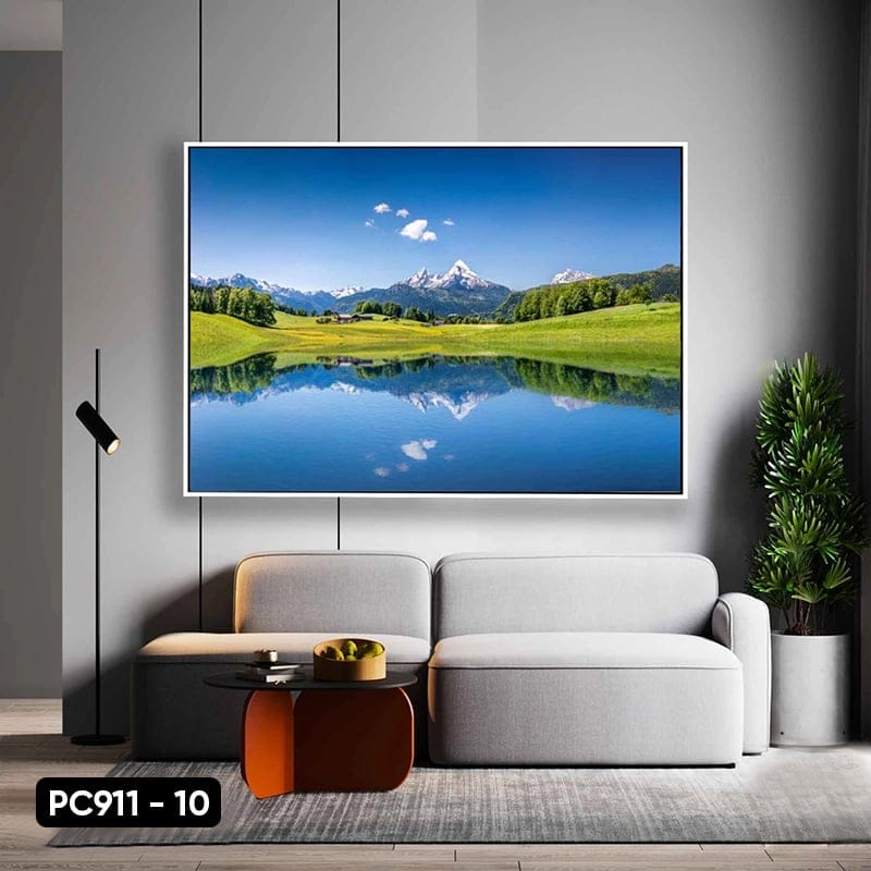 Tranh Phong Cảnh Châu Âu - PC911 - 10
