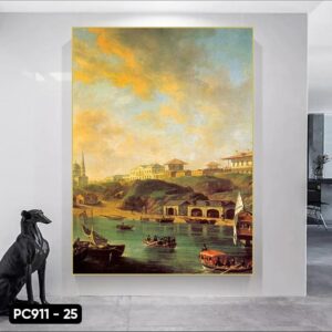 European Landscape Painting - PC911 - 25