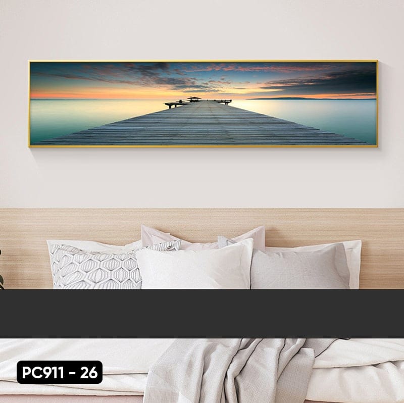 Tranh Phong Cảnh Châu Âu - PC911 - 26